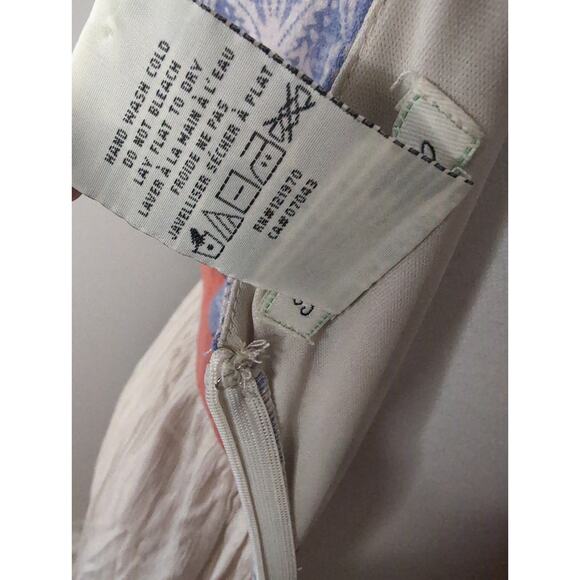 Flying Tomato boho embroidery maxi dress LG - Picture 7 of 8